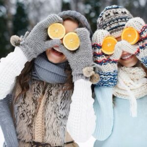 eBook | Vitalité hivernale : Stratégies naturelles pour un système immunitaire fort