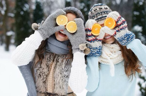 eBook | Vitalité hivernale : Stratégies naturelles pour un système immunitaire fort