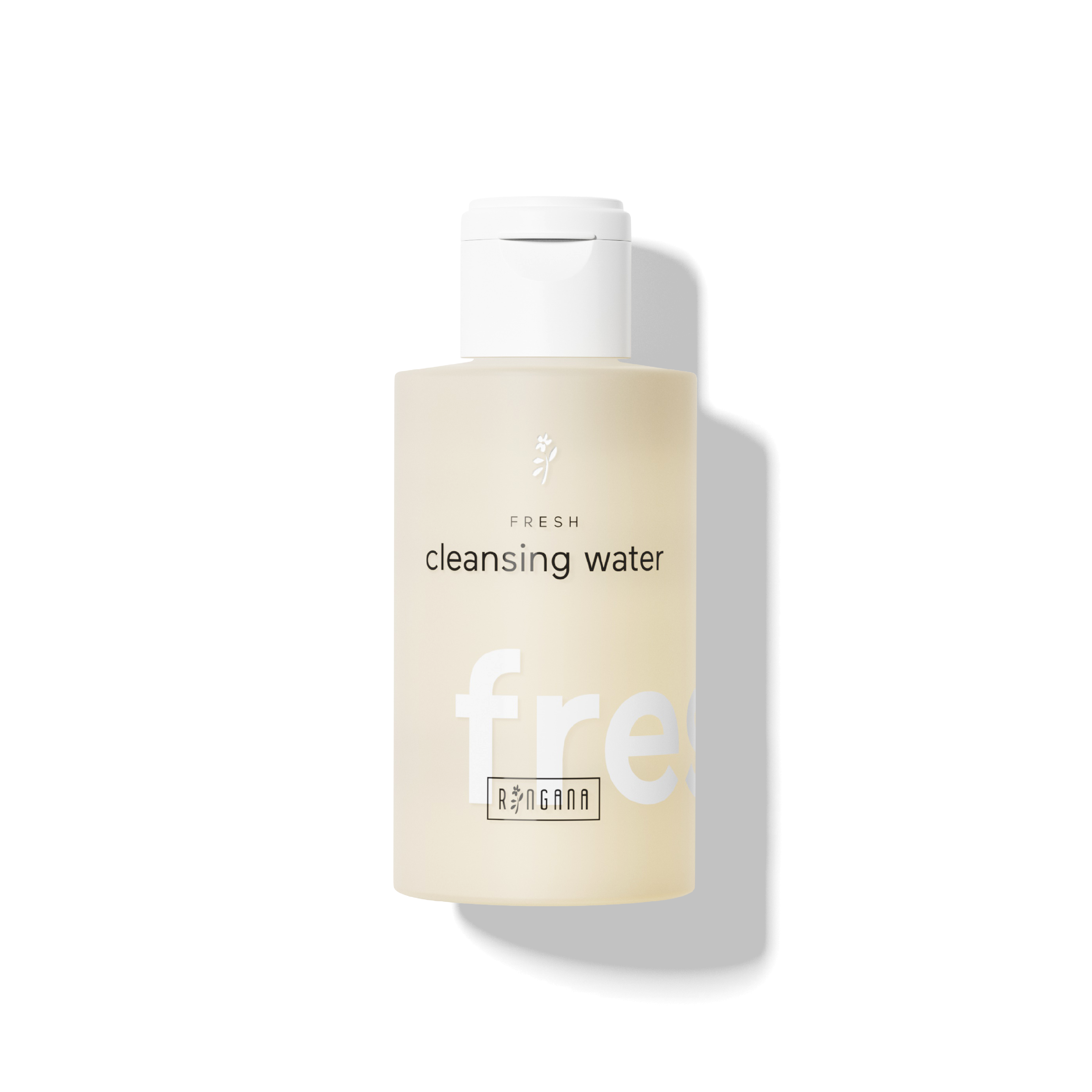 Le Fresh Cleansing Water pour nettoyer sa peau grasse.