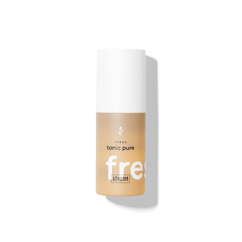 Tonic pure de chez Ringana pour tonifier les peaux grasses.